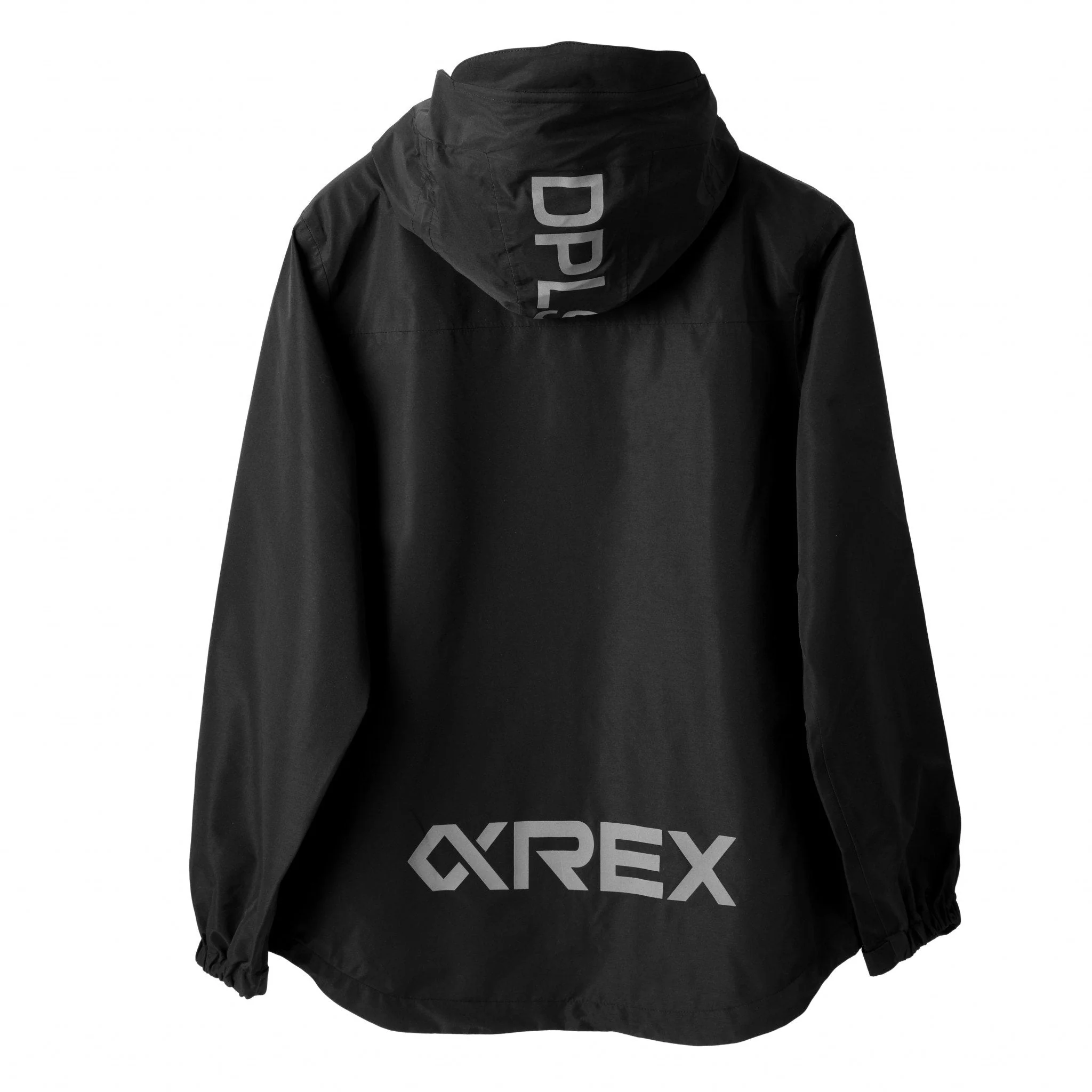 AlphaRex X DPLS Stealth Light Jacket Black - Image 10