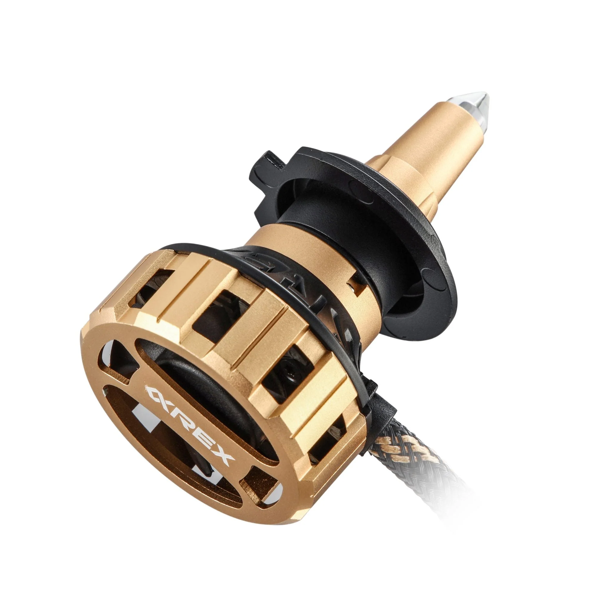 AlphaRex Gold Ammo Panoramic LED light bulbs - Image 6