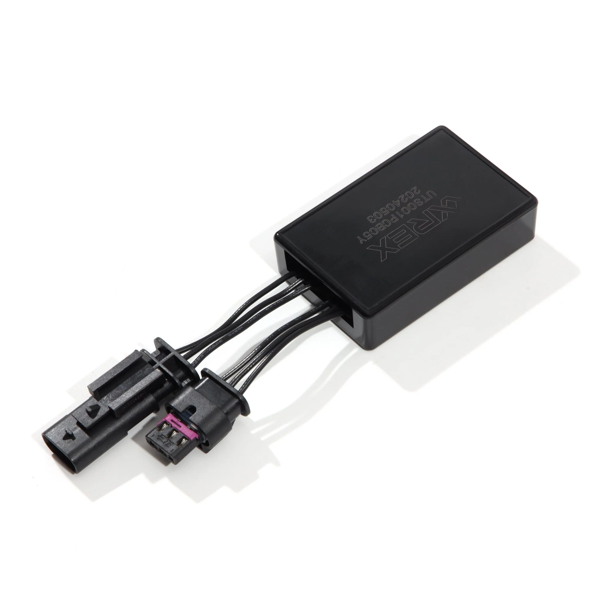 AlphaRex Decoder for 17-23 Tesla Model 3/Y w/ Stock Reflector Headlights to Install DoubeTap Fog Lights - Image 3